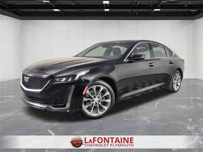 2021 Cadillac CT5 Premium Luxury