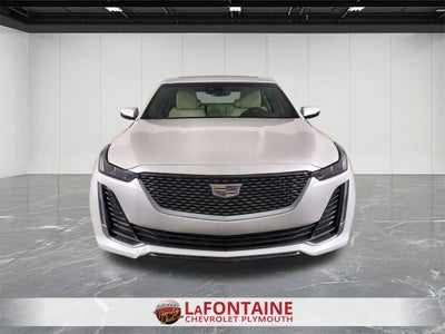 2023 Cadillac CT5 Luxury