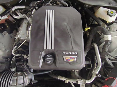 2023 Cadillac CT5 Luxury