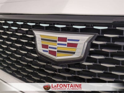 2023 Cadillac CT5 Luxury