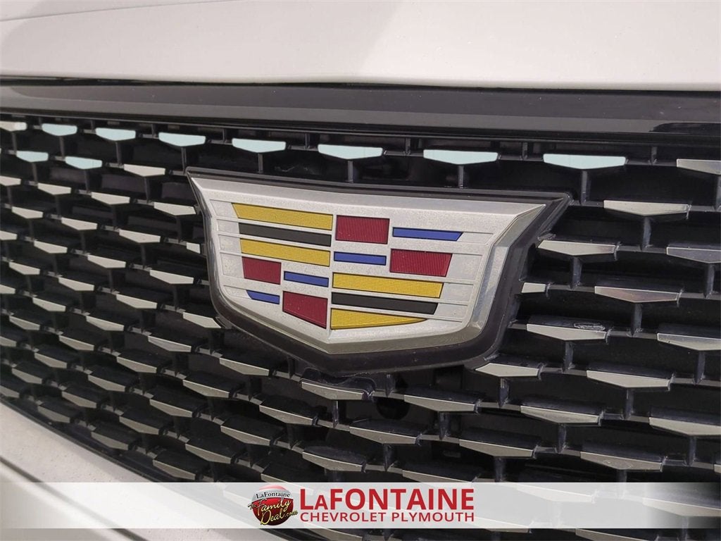 2023 Cadillac CT5 Luxury