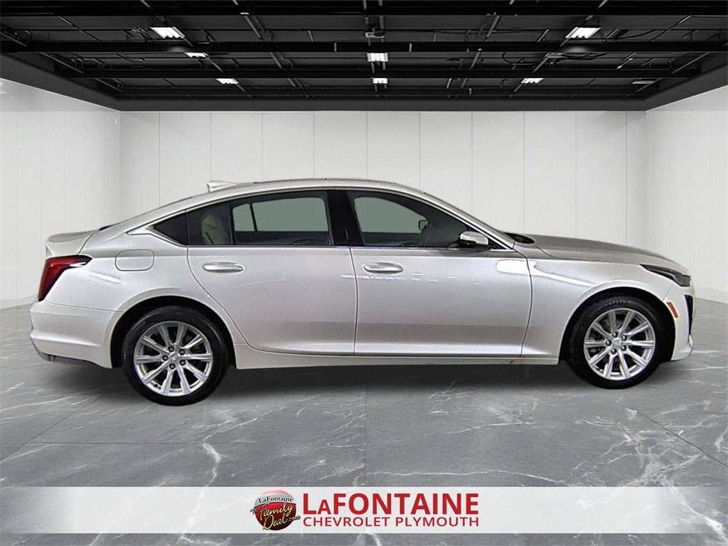 2023 Cadillac CT5 Luxury