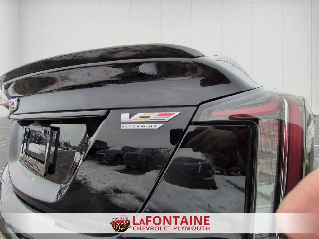 2023 Cadillac CT5-V V-Series Blackwing