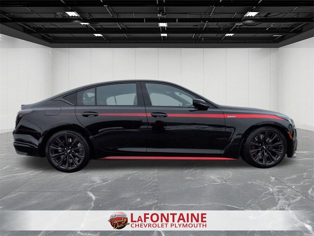 2023 Cadillac CT5-V V-Series Blackwing