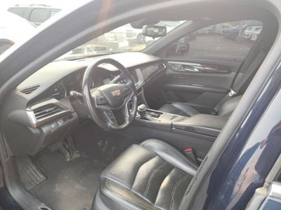 2018 Cadillac CT6 Luxury AWD
