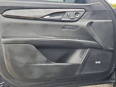 2018 Cadillac CT6 Luxury AWD