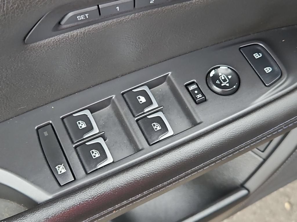 2018 Cadillac CT6 Luxury AWD