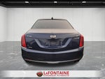 2018 Cadillac CT6 Luxury AWD