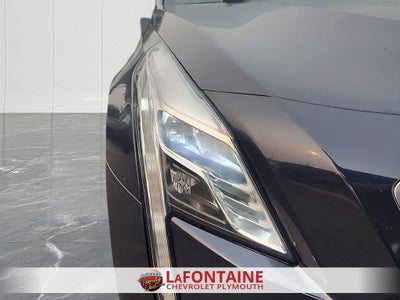 2018 Cadillac CT6 Luxury AWD