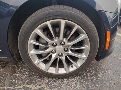 2018 Cadillac CT6 Luxury AWD