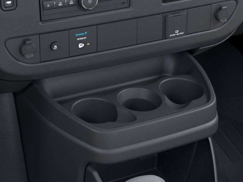 2026 Chevrolet Express Cutaway 3500 1WT