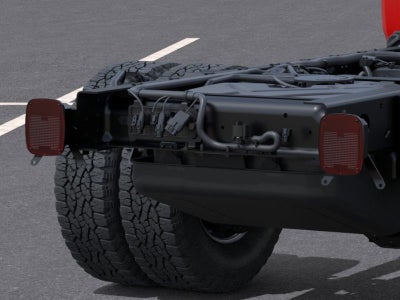 2026 Chevrolet Silverado 3500 HD WT DRW