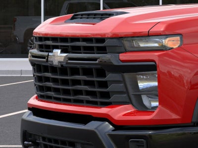 2026 Chevrolet Silverado 3500 HD WT DRW