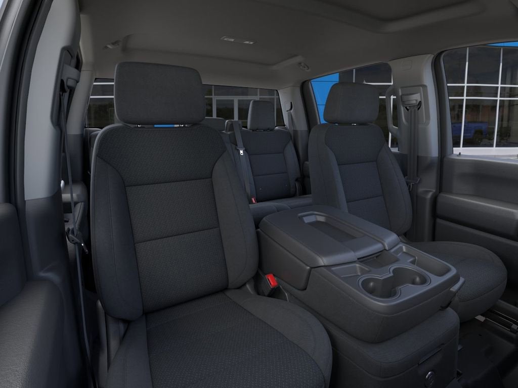 2026 Chevrolet Silverado 3500 HD WT DRW