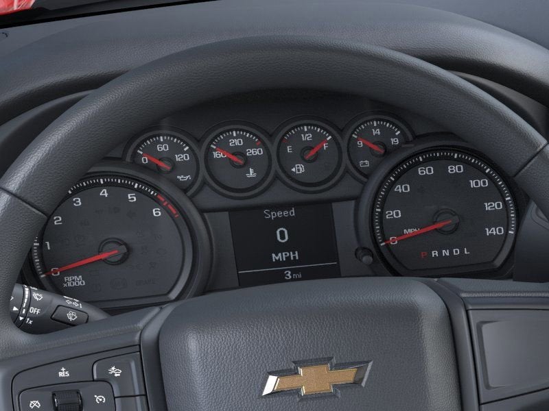 2026 Chevrolet Silverado 3500 HD WT DRW