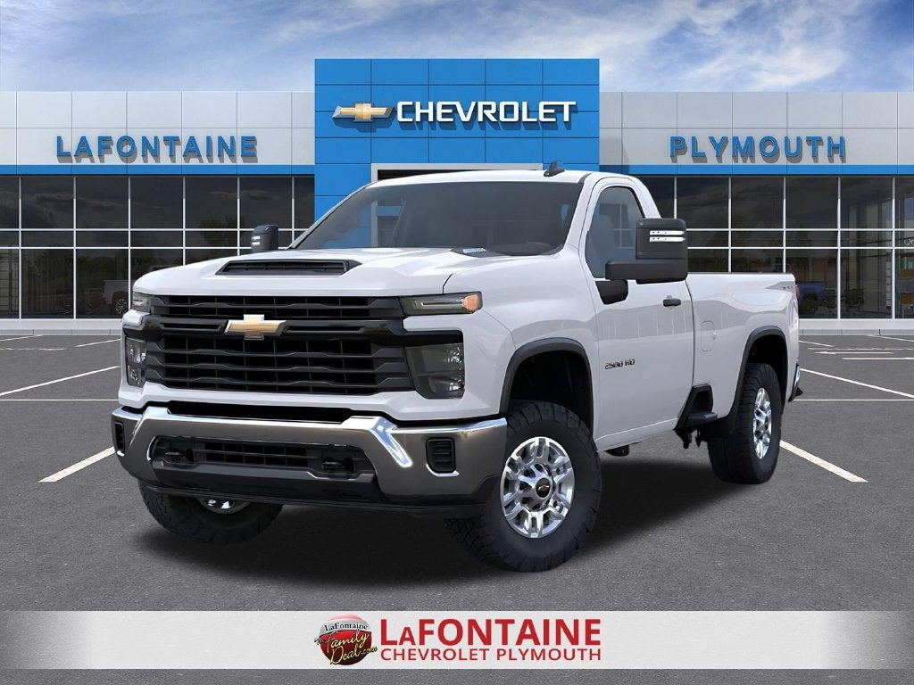 2026 Chevrolet Silverado 2500 HD WT