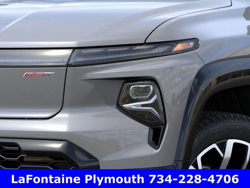 2025 Chevrolet Silverado EV RST - Extended Range