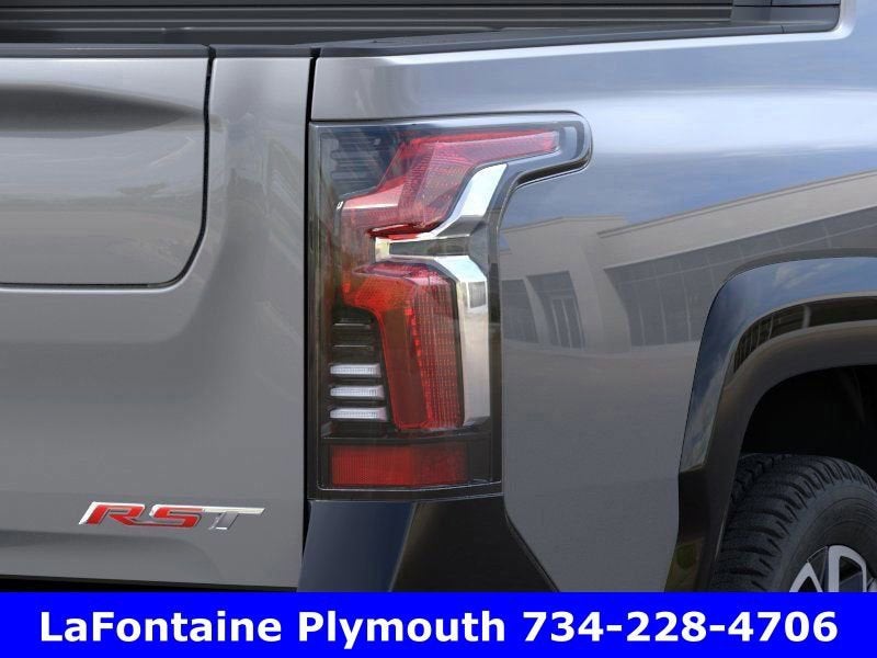 2025 Chevrolet Silverado EV RST - Extended Range