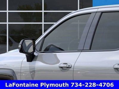 2025 Chevrolet Silverado EV RST - Extended Range