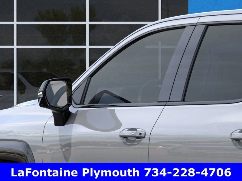 2025 Chevrolet Silverado EV RST - Extended Range