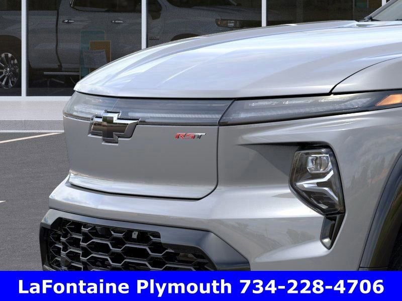 2025 Chevrolet Silverado EV RST - Extended Range