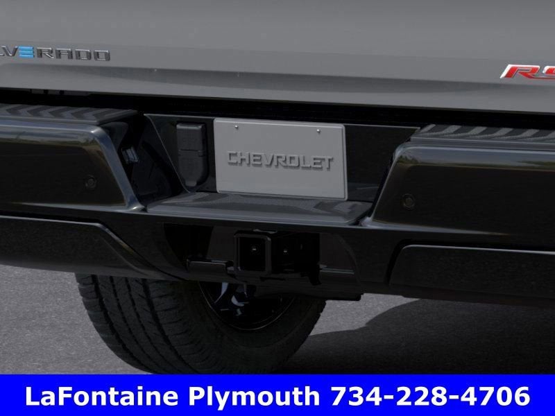 2025 Chevrolet Silverado EV RST - Extended Range