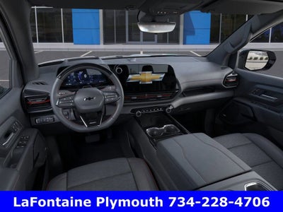 2025 Chevrolet Silverado EV RST - Extended Range