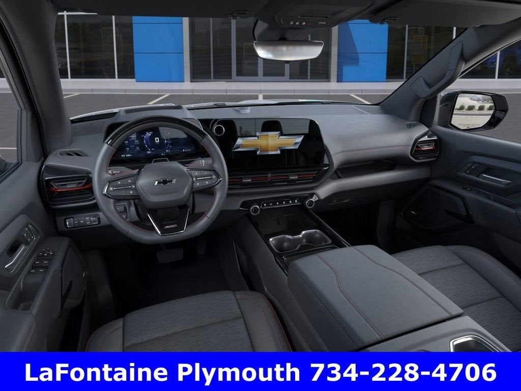 2025 Chevrolet Silverado EV RST - Extended Range