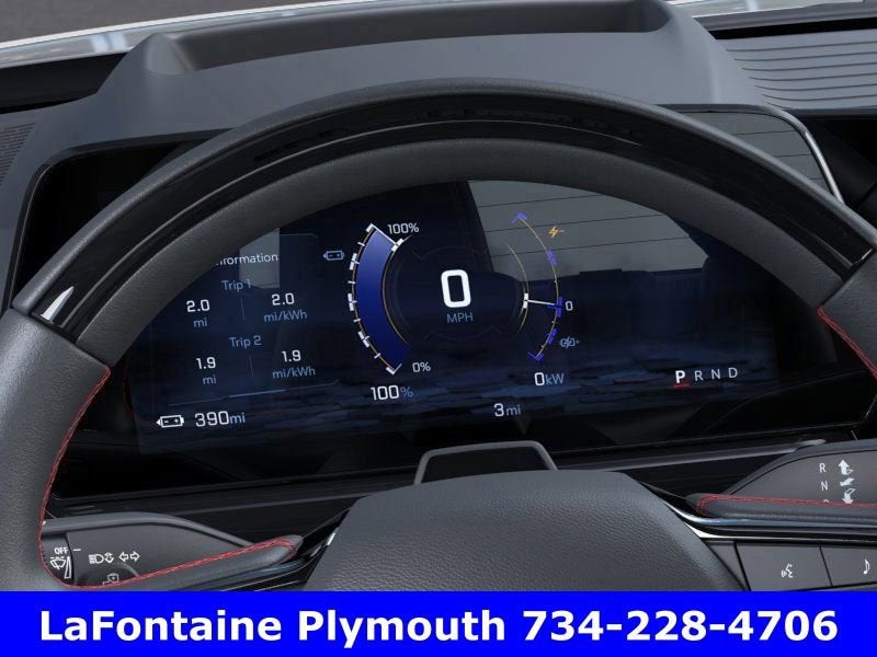 2025 Chevrolet Silverado EV RST - Extended Range