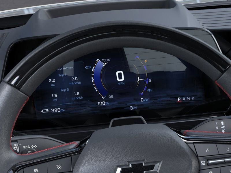 2025 Chevrolet Silverado EV RST - Extended Range