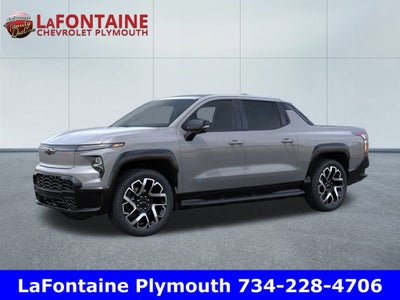 2025 Chevrolet Silverado EV RST - Extended Range