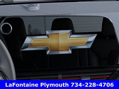 2025 Chevrolet Silverado EV RST - Extended Range