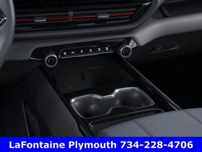 2025 Chevrolet Silverado EV RST - Extended Range