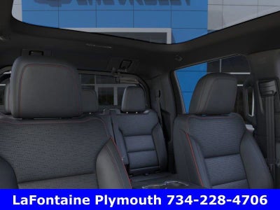 2025 Chevrolet Silverado EV RST - Extended Range