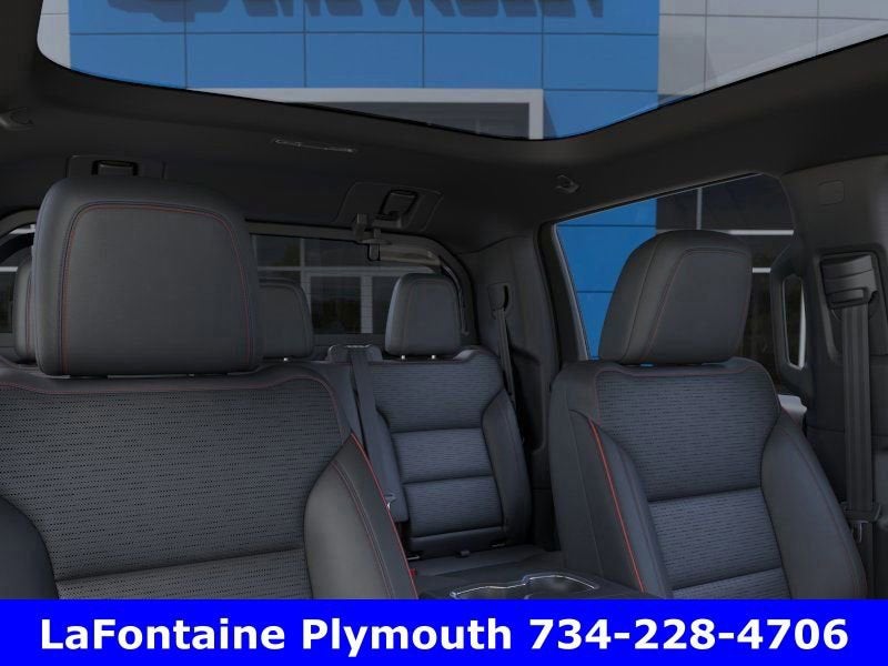 2025 Chevrolet Silverado EV RST - Extended Range