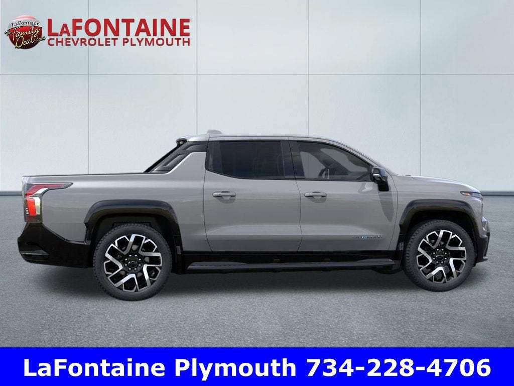 2025 Chevrolet Silverado EV RST - Extended Range
