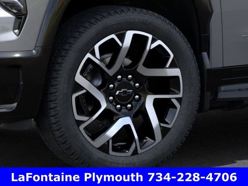 2025 Chevrolet Silverado EV RST - Extended Range