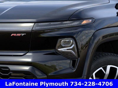 2025 Chevrolet Silverado EV RST - Extended Range