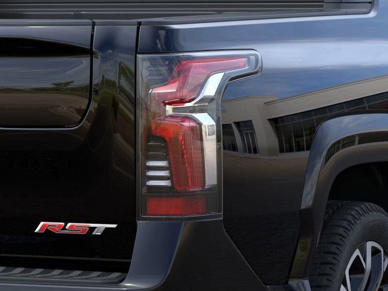 2025 Chevrolet Silverado EV RST - Extended Range