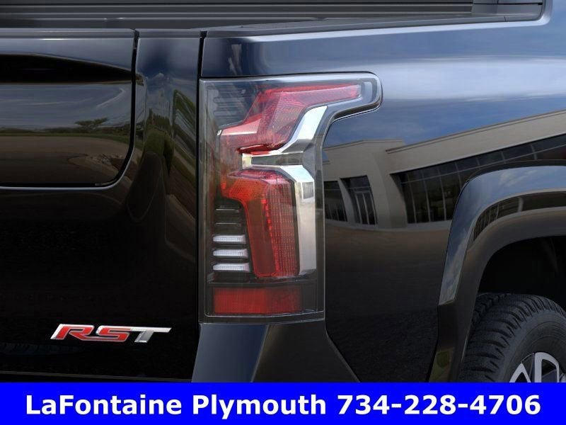 2025 Chevrolet Silverado EV RST - Extended Range