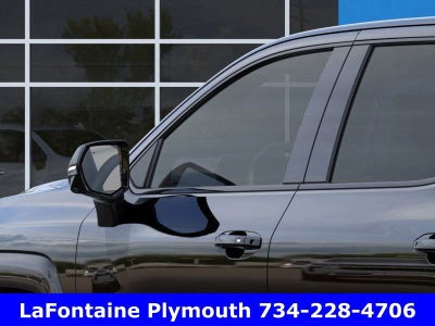 2025 Chevrolet Silverado EV RST - Extended Range