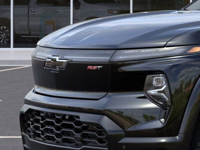2025 Chevrolet Silverado EV RST - Extended Range