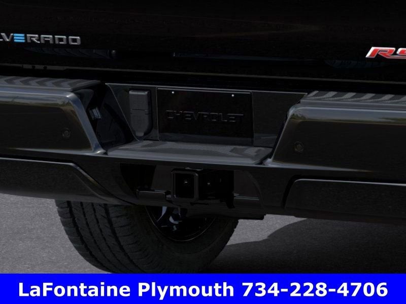 2025 Chevrolet Silverado EV RST - Extended Range