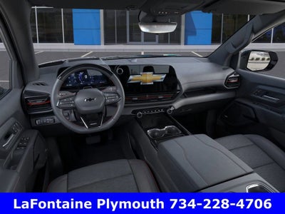 2025 Chevrolet Silverado EV RST - Extended Range