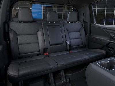 2025 Chevrolet Silverado EV RST - Extended Range