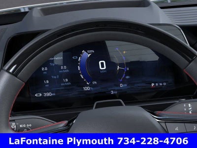 2025 Chevrolet Silverado EV RST - Extended Range