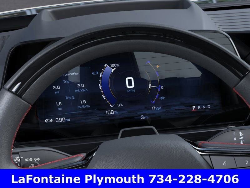 2025 Chevrolet Silverado EV RST - Extended Range