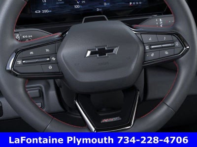 2025 Chevrolet Silverado EV RST - Extended Range