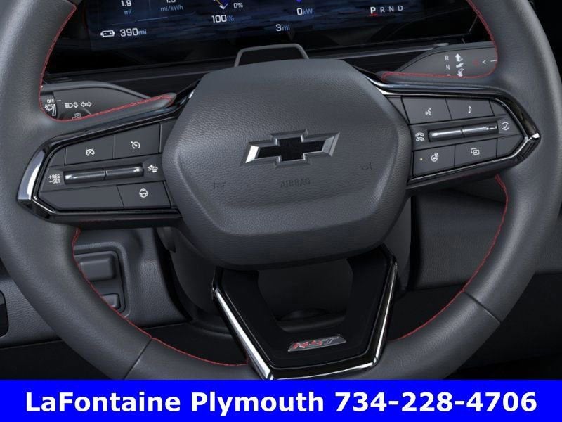 2025 Chevrolet Silverado EV RST - Extended Range