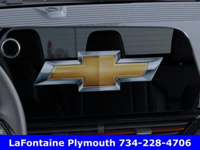 2025 Chevrolet Silverado EV RST - Extended Range